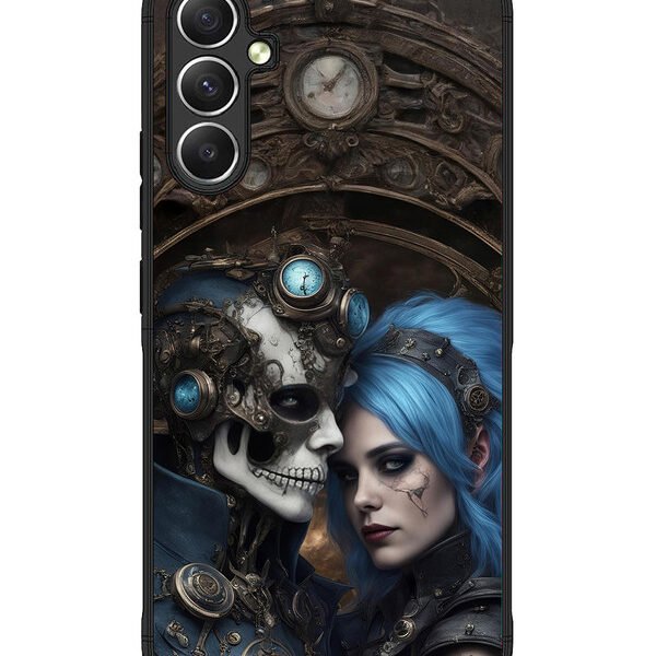 samsung galaxy a34 5g, Metal Back Cover