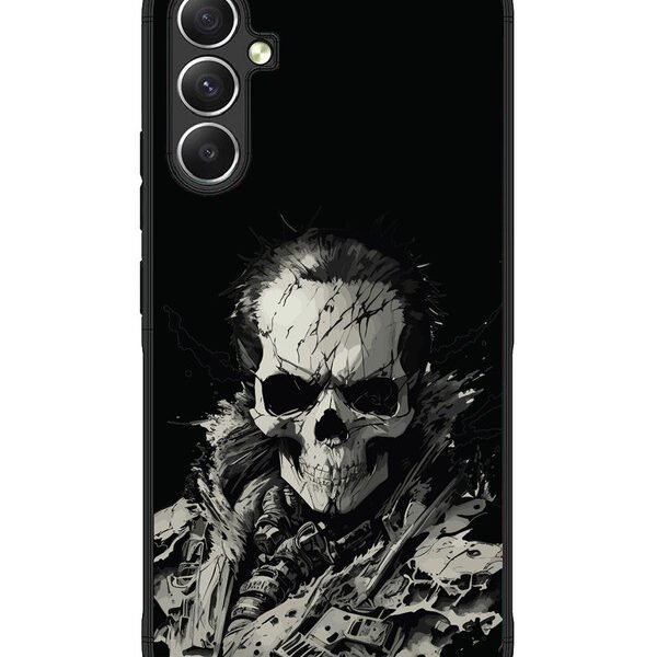 samsung galaxy a34 5g, Metal Back Cover