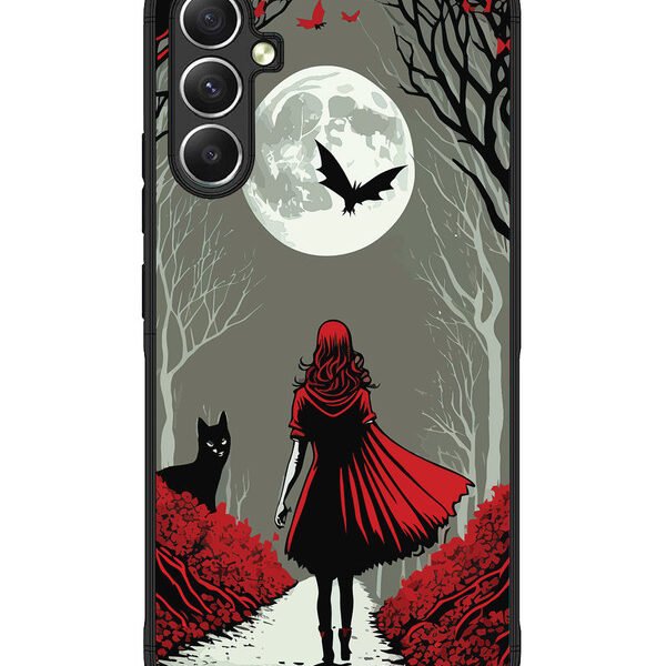samsung galaxy a34 5g, Metal Back Cover