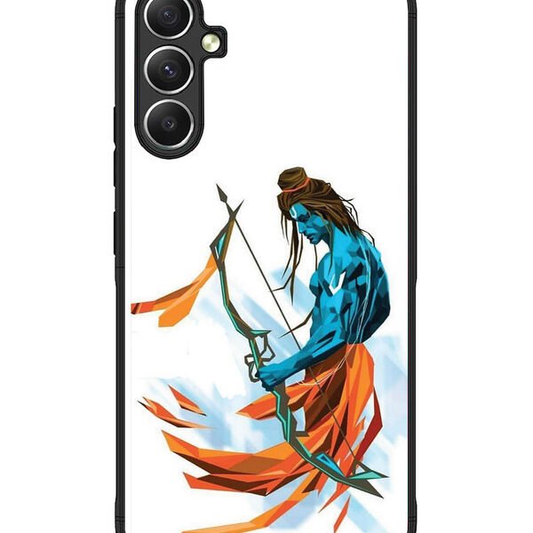 samsung galaxy a34 5g, Metal Back Cover