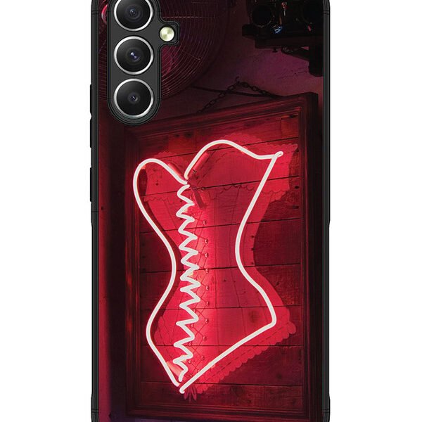 samsung galaxy a34 5g, Metal Back Cover
