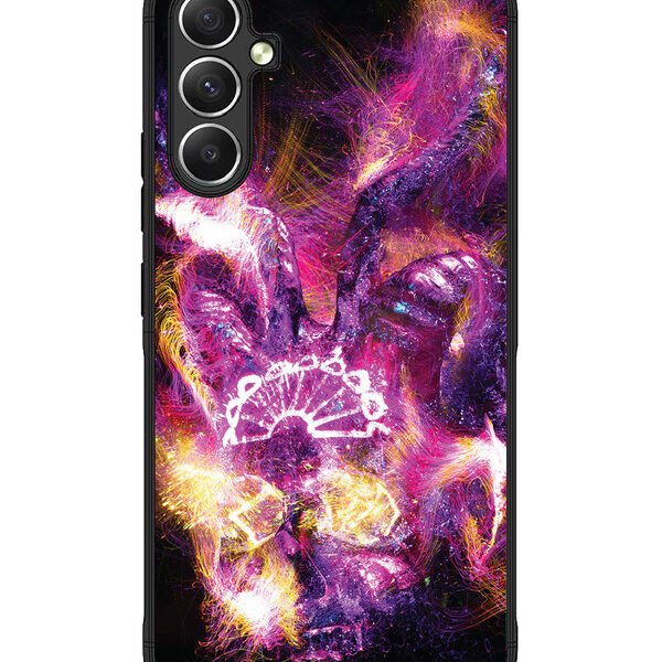 samsung galaxy a34 5g, Metal Back Cover