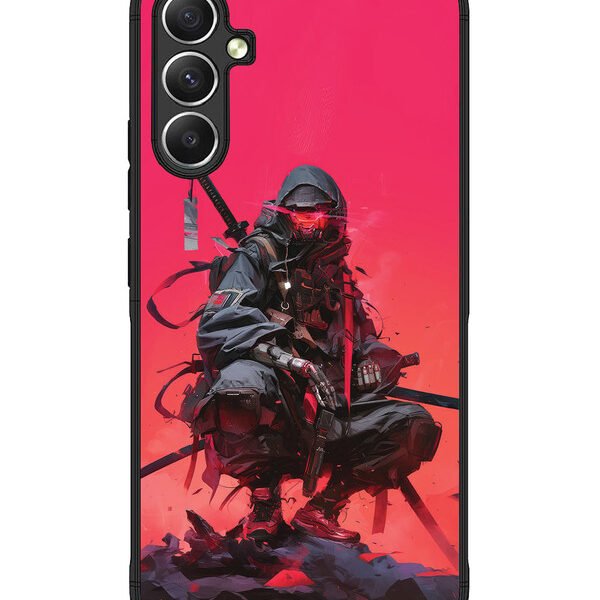 samsung galaxy a34 5g, Metal Back Cover