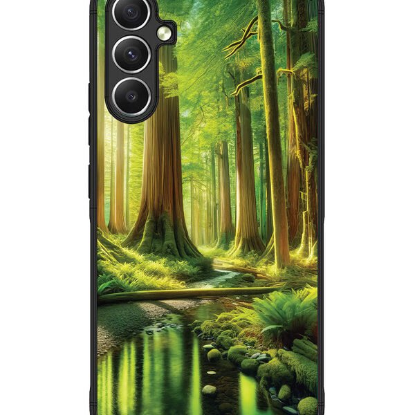 samsung galaxy a34 5g, Metal Back Cover