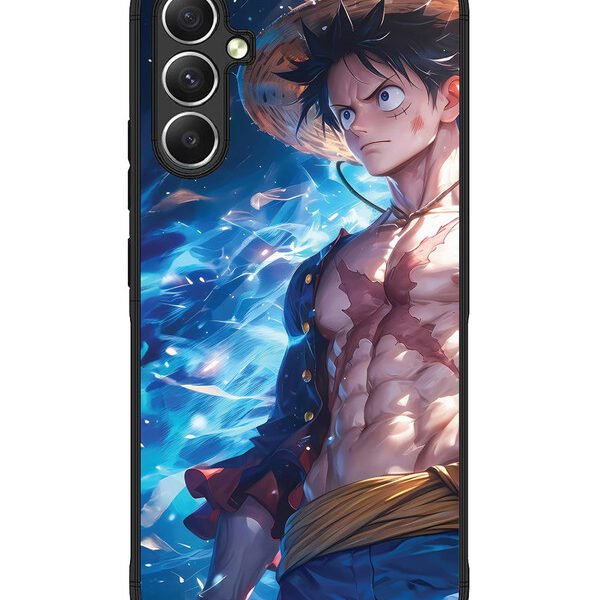 samsung galaxy a34 5g, Metal Back Cover