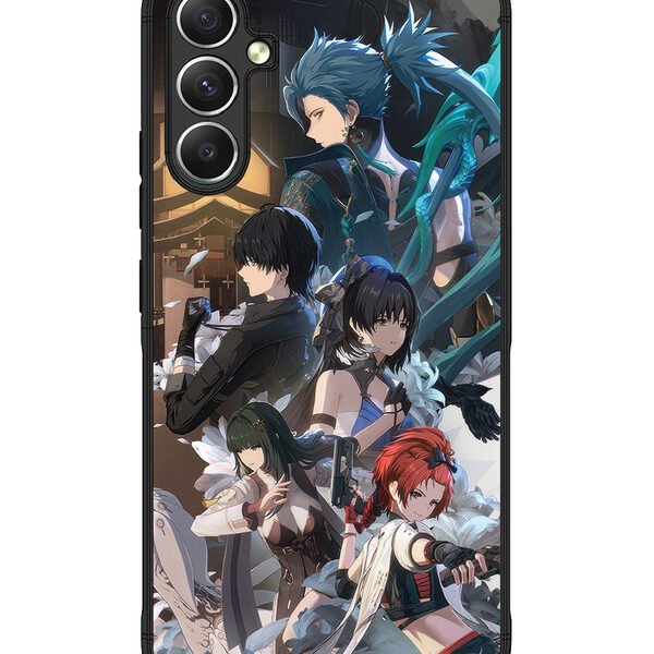 samsung galaxy a34 5g, Metal Back Cover