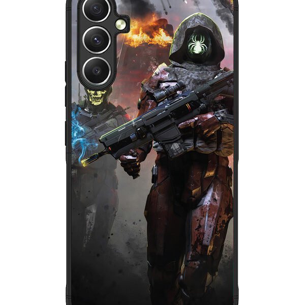 samsung galaxy a34 5g, Metal Back Cover