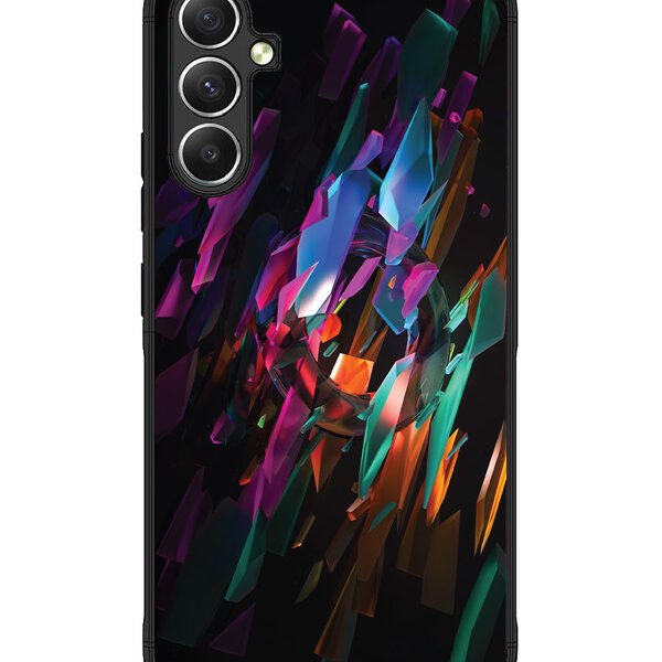 samsung galaxy a34 5g, Metal Back Cover