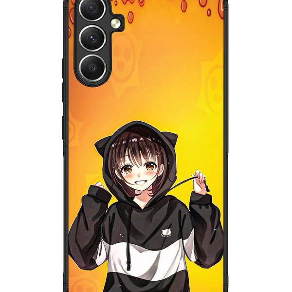 samsung galaxy a34 5g, Metal Back Cover