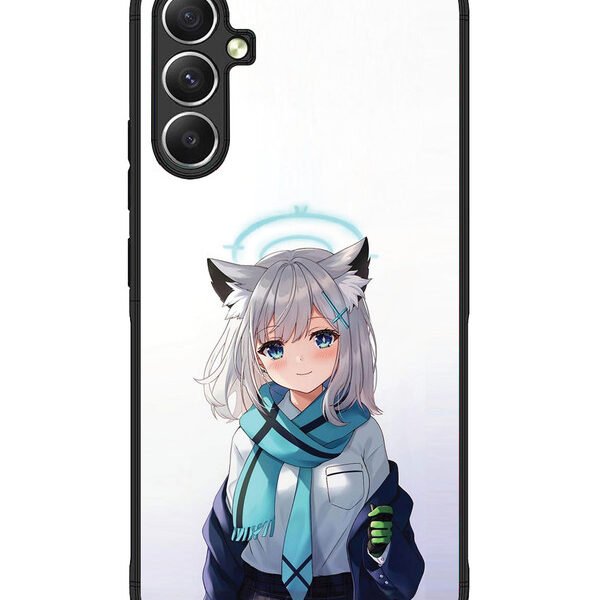 samsung galaxy a34 5g, Metal Back Cover