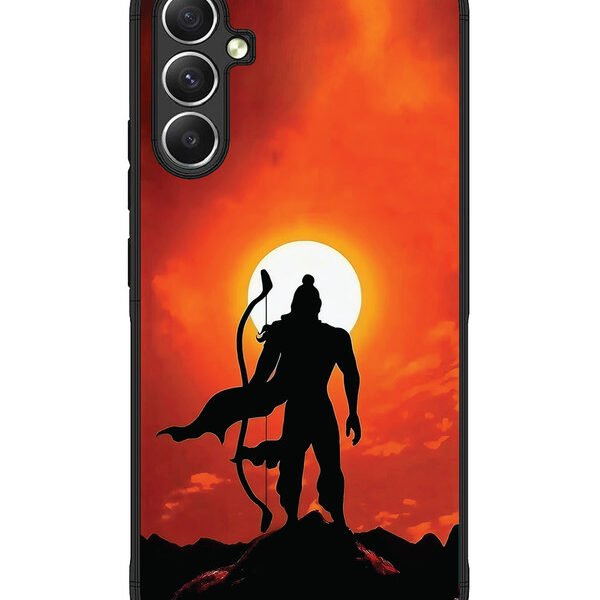 samsung galaxy a34 5g, Metal Back Cover