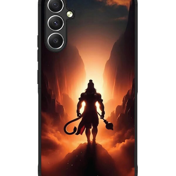 samsung galaxy a34 5g, Metal Back Cover