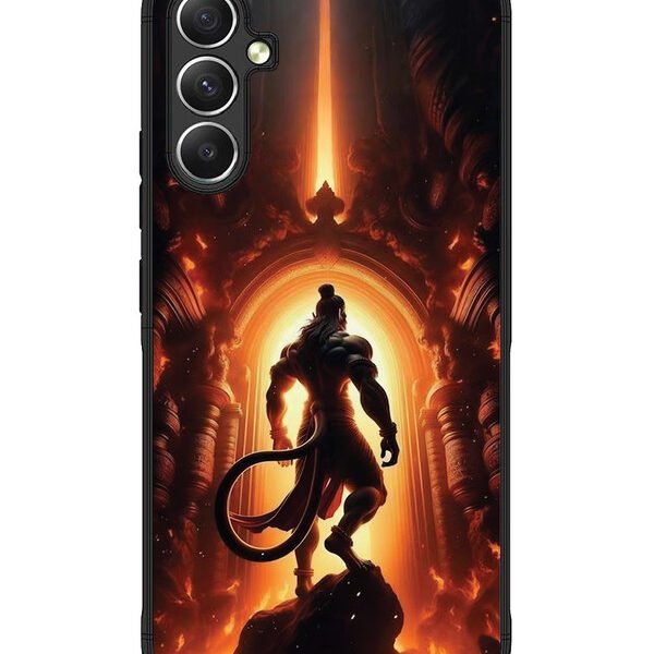 samsung galaxy a34 5g, Metal Back Cover