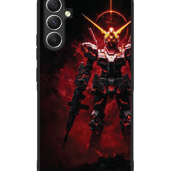 samsung galaxy a34 5g, Metal Back Cover