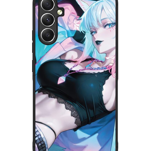 samsung galaxy a34 5g, Metal Back Cover