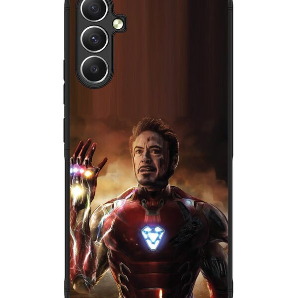 samsung galaxy a34 5g, Metal Back Cover