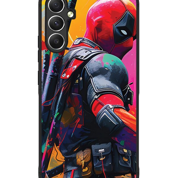 samsung galaxy a34 5g, Metal Back Cover