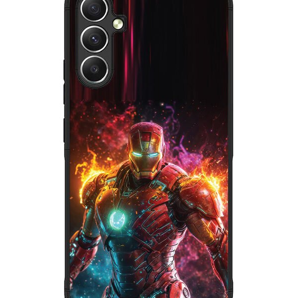 samsung galaxy a34 5g, Metal Back Cover