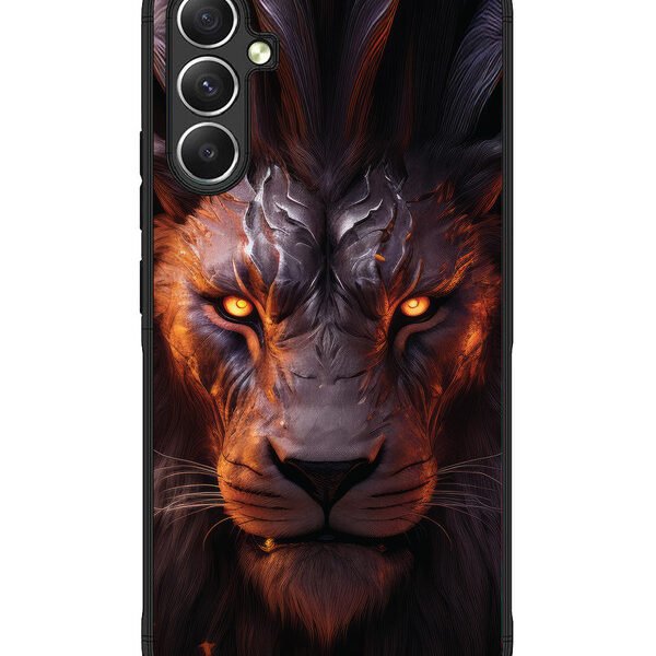 samsung galaxy a34 5g, Metal Back Cover