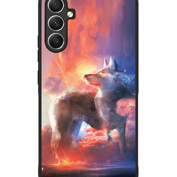 samsung galaxy a34 5g, Metal Back Cover