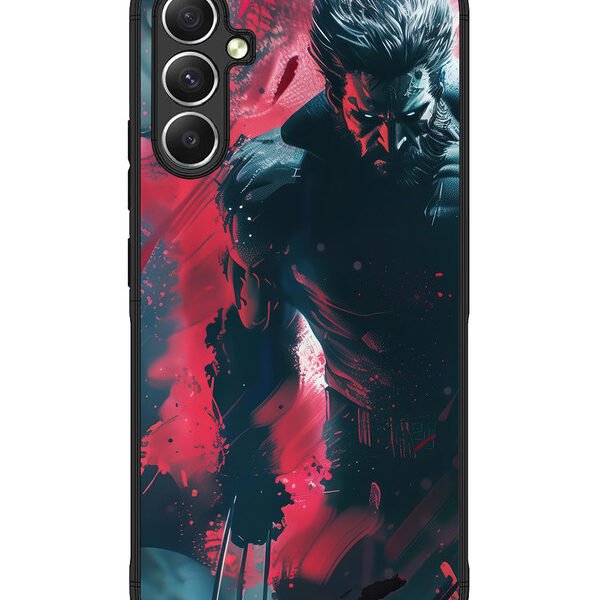 samsung galaxy a34 5g, Metal Back Cover