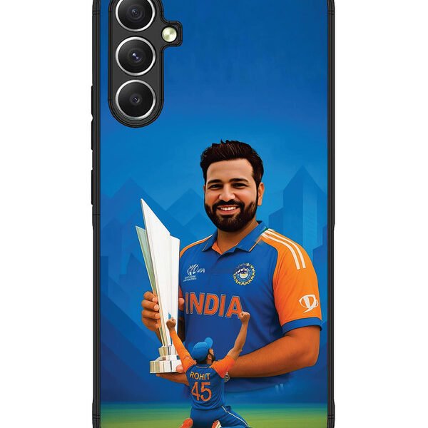 samsung galaxy a34 5g, Metal Back Cover