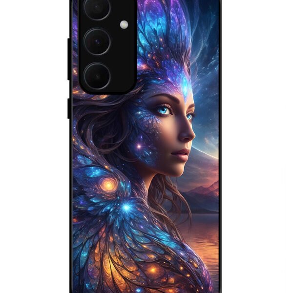 samsung galaxy a35 5g, Metal Back Cover