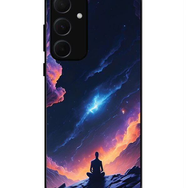 samsung galaxy a35 5g, Metal Back Cover
