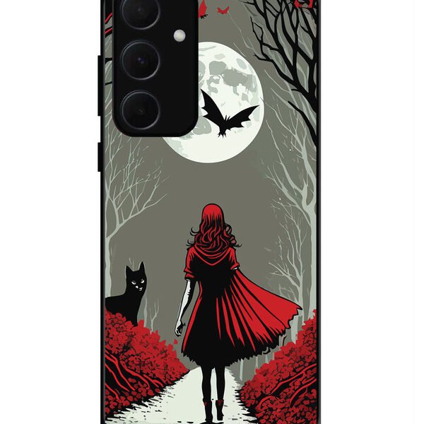 samsung galaxy a35 5g, Metal Back Cover
