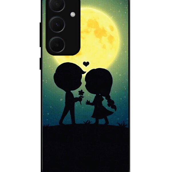 samsung galaxy a35 5g, Metal Back Cover