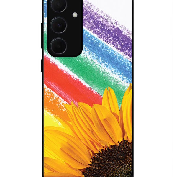 samsung galaxy a35 5g, Metal Back Cover