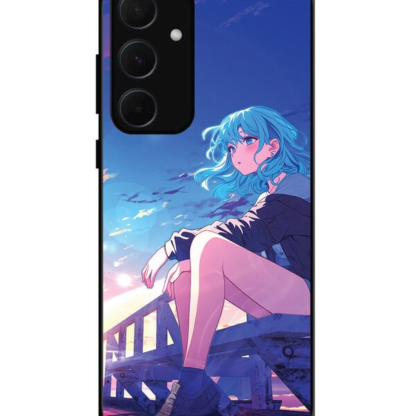 samsung galaxy a35 5g, Metal Back Cover