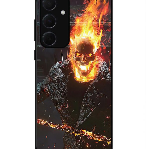 samsung galaxy a35 5g, Metal Back Cover