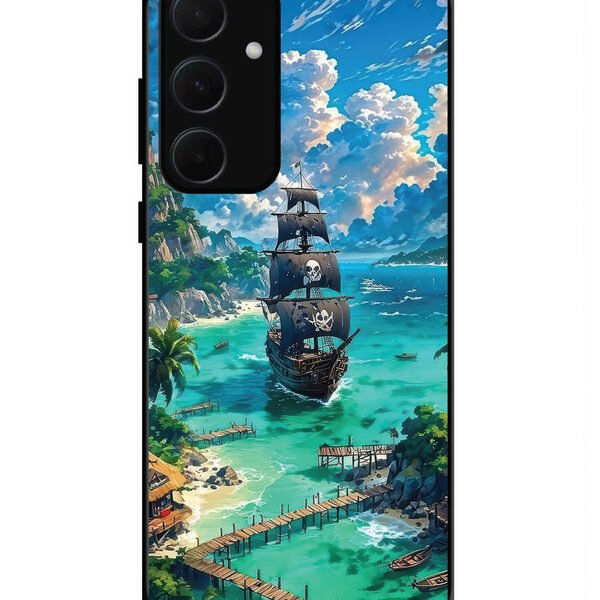 samsung galaxy a35 5g, Metal Back Cover
