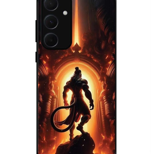 samsung galaxy a35 5g, Metal Back Cover