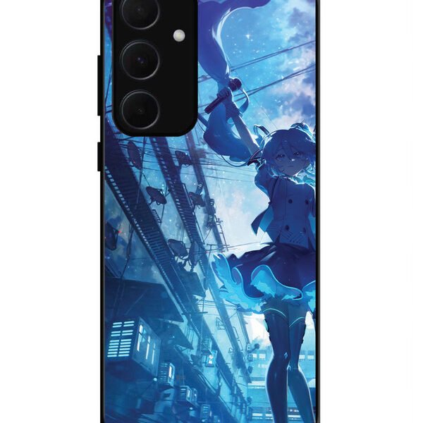 samsung galaxy a35 5g, Metal Back Cover
