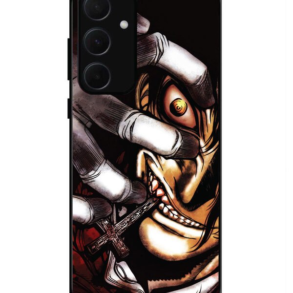 samsung galaxy a35 5g, Metal Back Cover