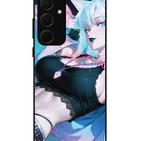 samsung galaxy a35 5g, Metal Back Cover