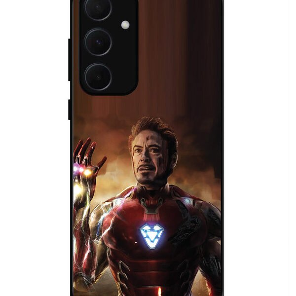 samsung galaxy a35 5g, Metal Back Cover