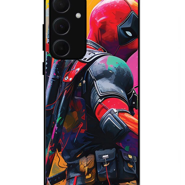 samsung galaxy a35 5g, Metal Back Cover