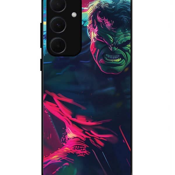 samsung galaxy a35 5g, Metal Back Cover