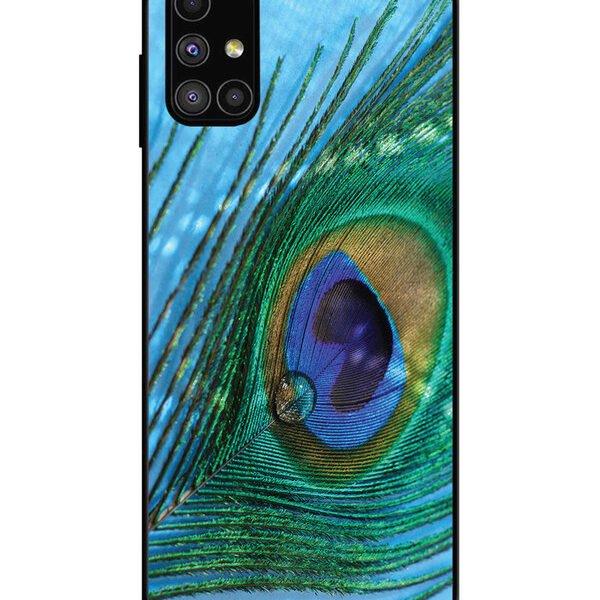 SAMSUNG GALAXY M51, Metal Back Cover