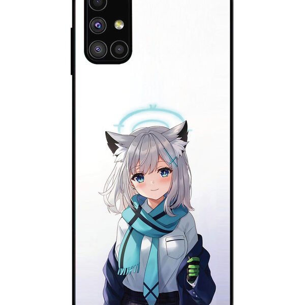 SAMSUNG GALAXY M51, Metal Back Cover