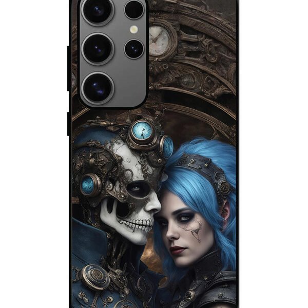 samsung galaxy s24 ultra, Metal Back Cover