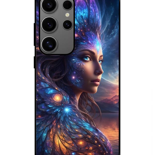samsung galaxy s24 ultra, Metal Back Cover
