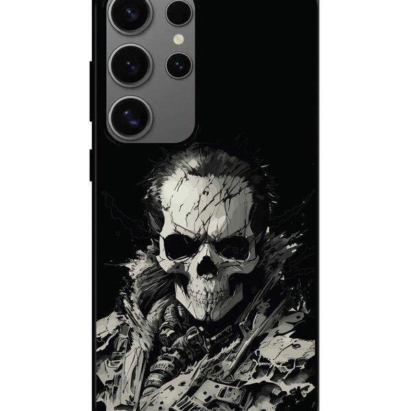 samsung galaxy s24 ultra, Metal Back Cover