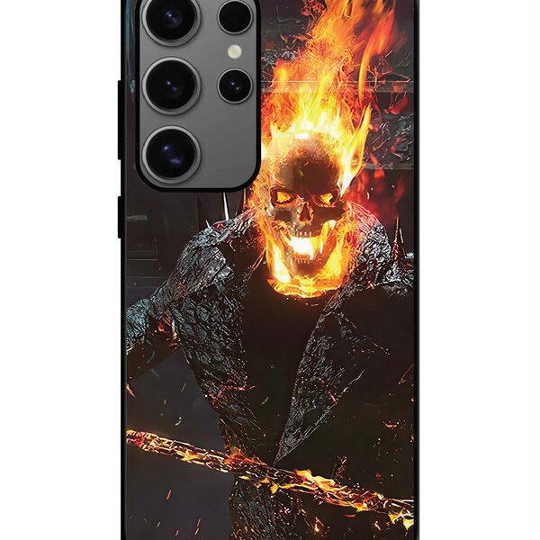 samsung galaxy s24 ultra, Metal Back Cover
