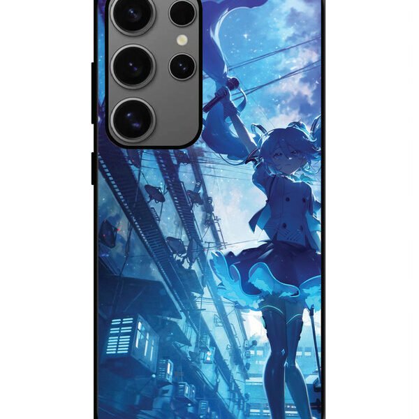 samsung galaxy s24 ultra, Metal Back Cover
