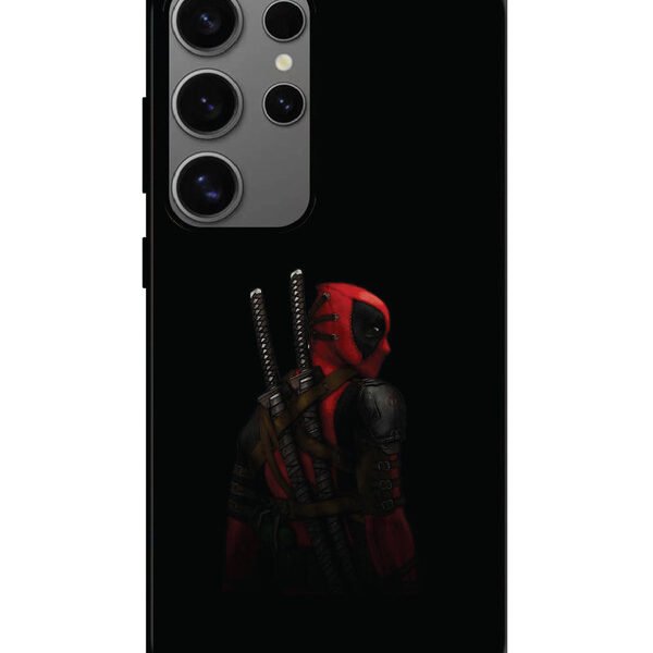 samsung galaxy s24 ultra, Metal Back Cover