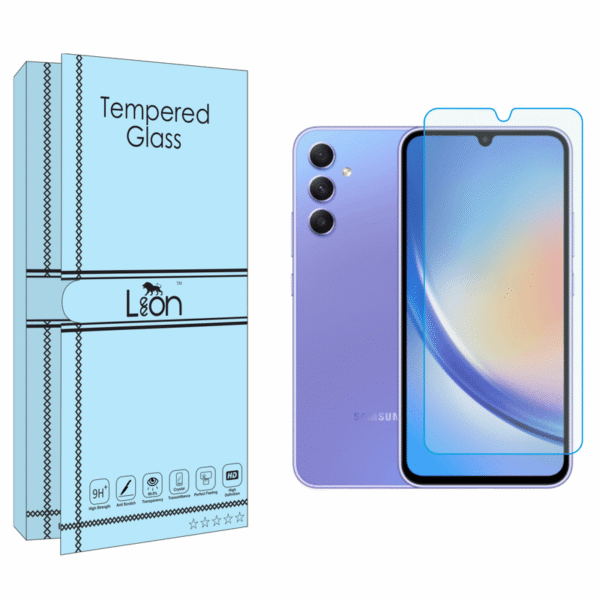 Samsung Galaxy A34 5G - 3D Flexi Glass